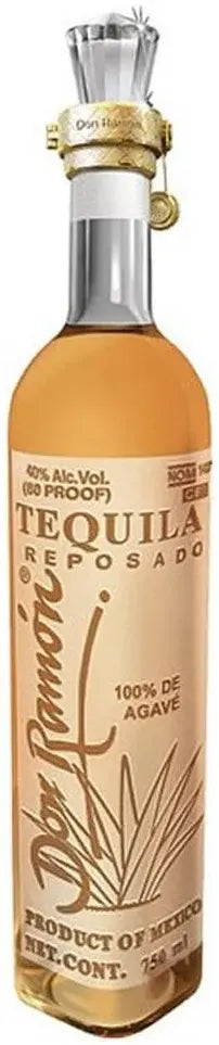 Don Ramon Reposado Tequila 750ml-Spirits-Don Ramon-Afterpay-Alcohol-Delivery-Barrel-and-Batch-
