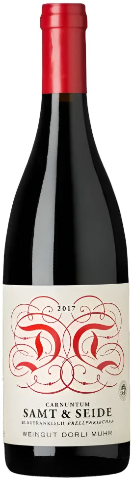 Buy Dorli-Muhr Samt & Seide 2018 750ml Online at Barrel and Batch
