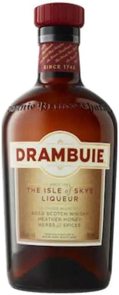 Drambuie Scotch Whisky Liqueur 700ml-Spirits-Drambuie-Afterpay-Alcohol-Delivery-Barrel-and-Batch-