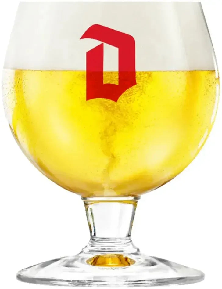 Buy Duvel Classic Tulip Beer Glass 330ml Online at Barrel and Batch