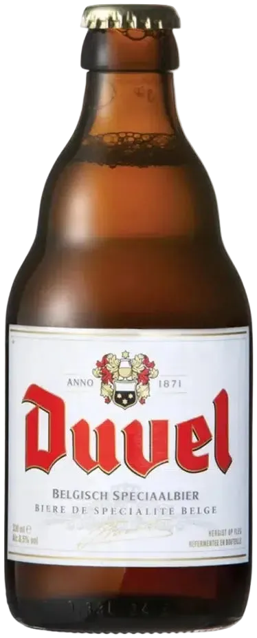 Buy Duvel Golden Ale 330ml Online at Barrel and Batch