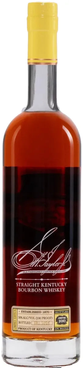 E.H. Taylor Bottled-in-Bond Straight Kentucky Bourbon Whiskey 750ml