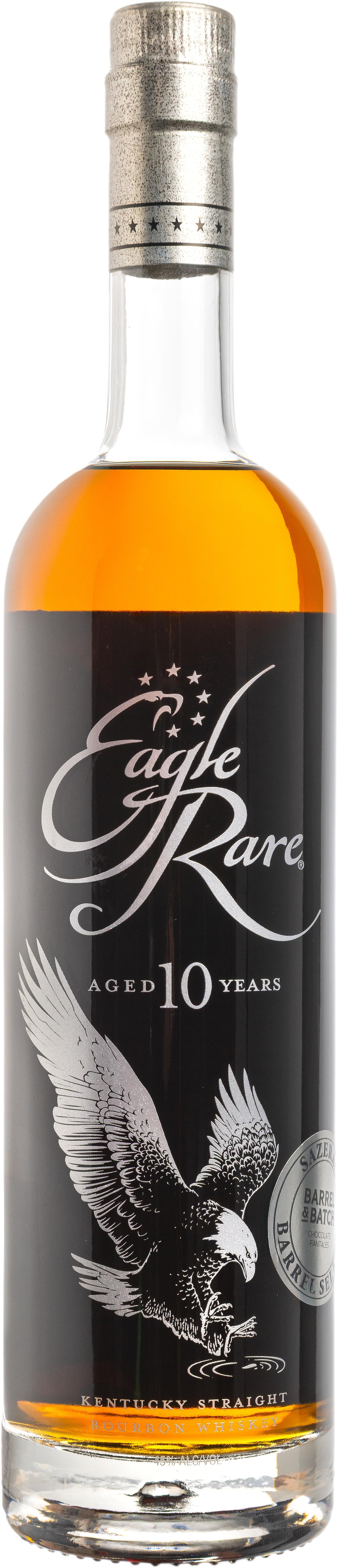 Eagle Rare Single Barrel #6 - Chocolate Fantales Bourbon Whiskey 750ml