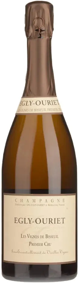 Buy Egly-Ouriet 1er Cru Les Vignes de Bisseuil 750ml Online at Barrel and Batch