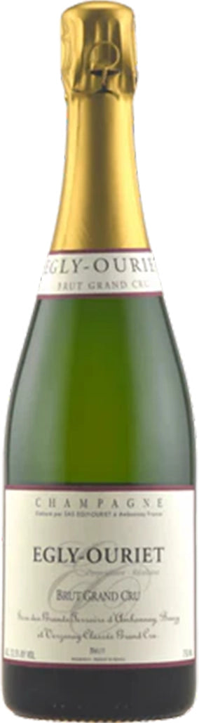 Buy Egly-Ouriet Grand Cru NV 750ml Online at Barrel and Batch
