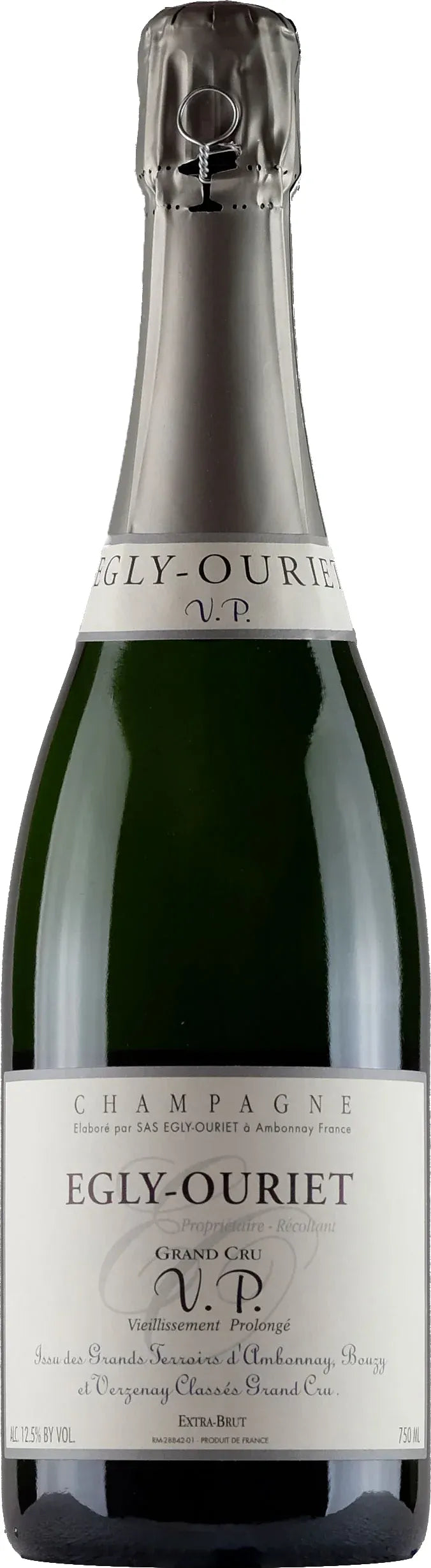Egly-Ouriet Grand Cru VP 750ml | Barrel & Batch