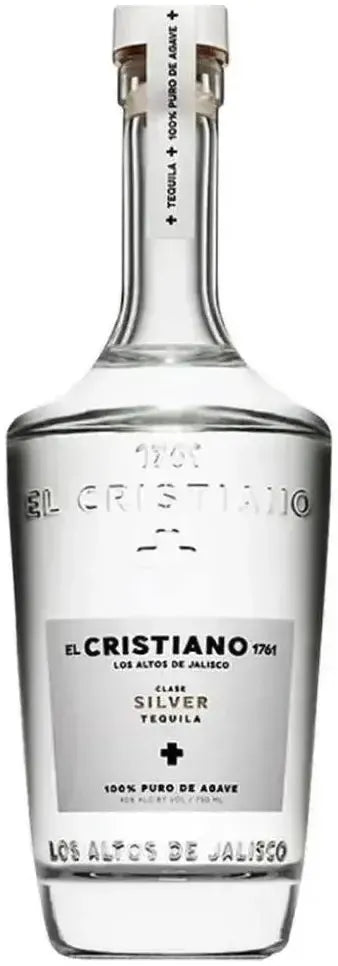 Buy El Cristiano Blanco Tequila 750ml Online at Barrel and Batch