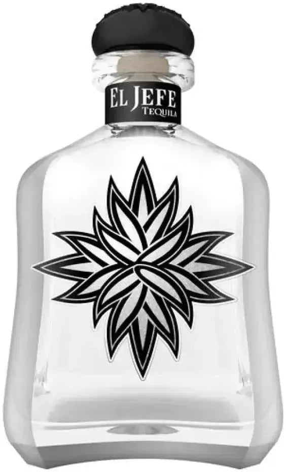Buy El Jefe Blanco Tequila 750ml Online at Barrel and Batch