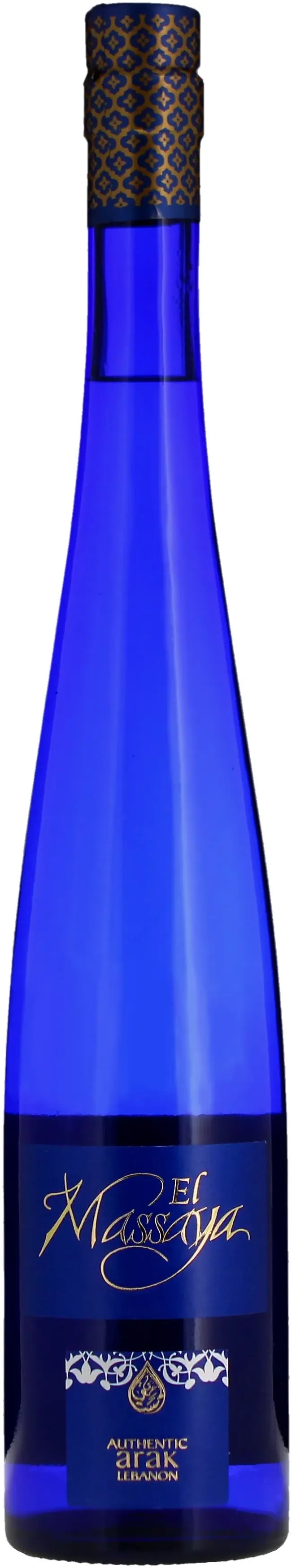 El Massaya Arak Aperitif 500ml-Spirits-El Massaya-Afterpay-Alcohol-Delivery-Barrel-and-Batch-