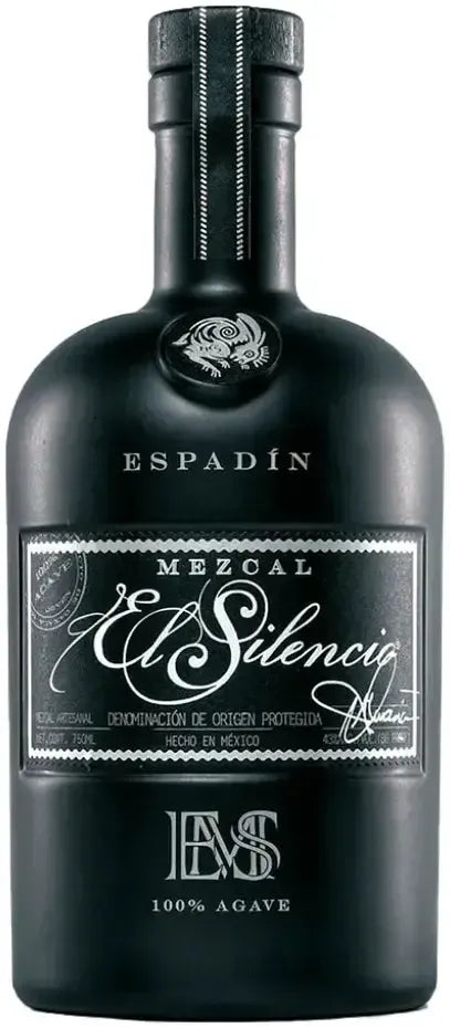 Buy El Silencio Mezcal Espadin 750ml Online at Barrel and Batch