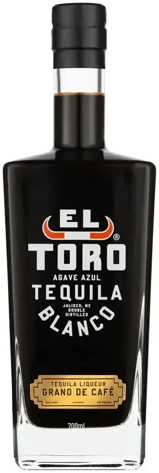 Buy El Toro Cafe De Grano Coffee Tequila 700ml Online at Barrel and Batch