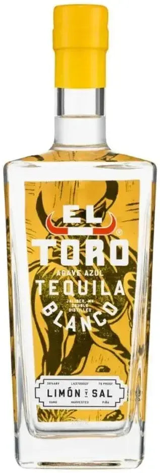 Buy El Toro Limon Y Sal Tequila 700ml Online at Barrel and Batch