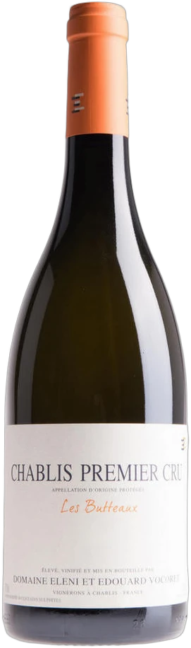 Eleni & Edouard Vocoret Chablis 1er Cru Les Butteaux 2023 750ml | Barrel & Batch