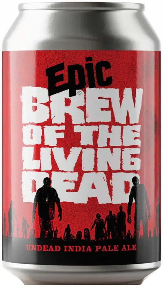 Epic Brew of the Living Dead IPA 330ml-Beer-Epic-Afterpay-Alcohol-Delivery-Barrel-and-Batch-