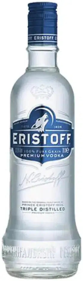 Buy Eristoff Vodka 700ml Online at Barrel and Batch