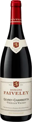 Faiveley Gevrey-Chambertin Vieilles Vignes 2019 750ml-Wine-Faiveley-Afterpay-Alcohol-Delivery-Barrel-and-Batch-