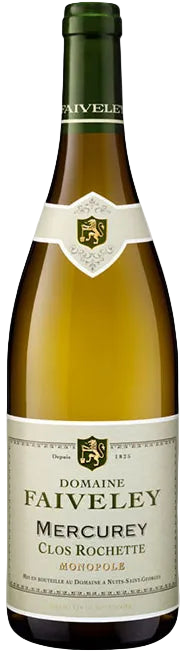 Faiveley Domaine Faiveley Mercurey Clos Rochette Blanc 750ml | Barrel & Batch