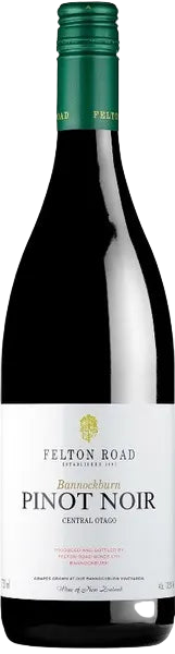Buy Felton Road Bannockburn Pinot Noir 2024 750ml Online at Barrel and Batch
