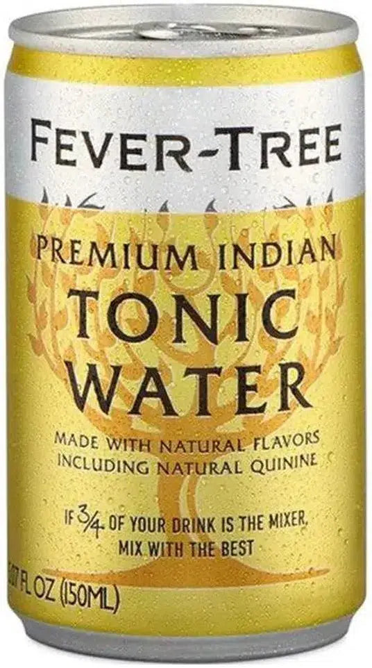 Fever Tree Indian Tonic 150ml-Mixers-Fever Tree-Afterpay-Alcohol-Delivery-Barrel-and-Batch-