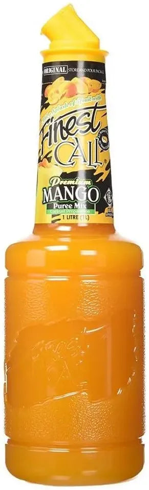 Finest Call Mango Puree 1L-Non-Alcoholic-Finest Call-Afterpay-Alcohol-Delivery-Barrel-and-Batch-