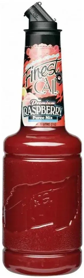 Buy Finest Call Raspberry Puree 1L Online at Barrel and Batch