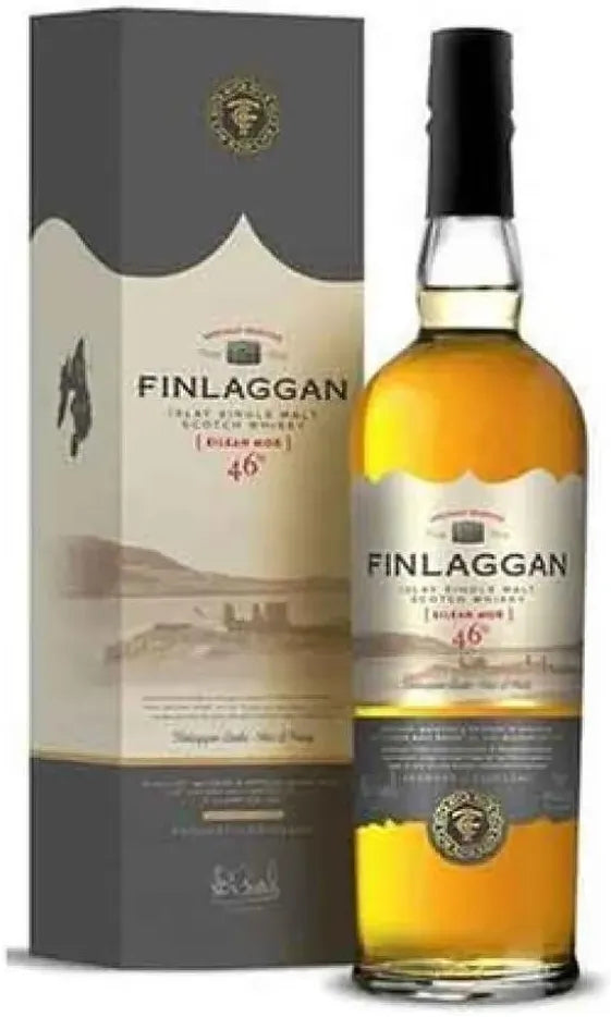 Finlaggan Eilean Mor Single Malt Scotch Whisky 700ml-Spirits-Finlaggan-Afterpay-Alcohol-Delivery-Barrel-and-Batch-