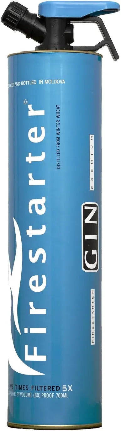 Firestarter Gin 700ml-Spirits-Firestarter-Afterpay-Alcohol-Delivery-Barrel-and-Batch-