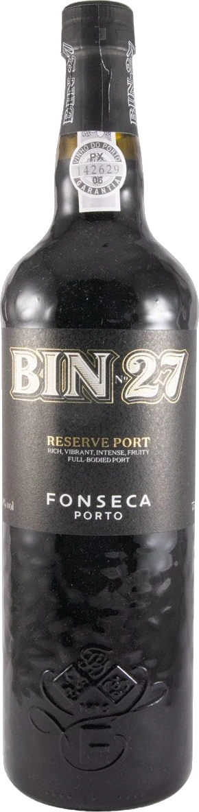 Fonseca Bin No. 27 Finest Reserve Port NV Gift Boxed 750ml | Barrel & Batch