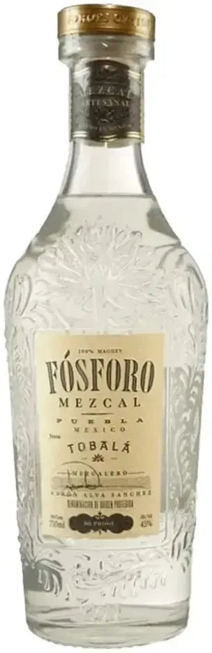 Buy Fosforo Mezcal Tobala 750ml Online at Barrel and Batch