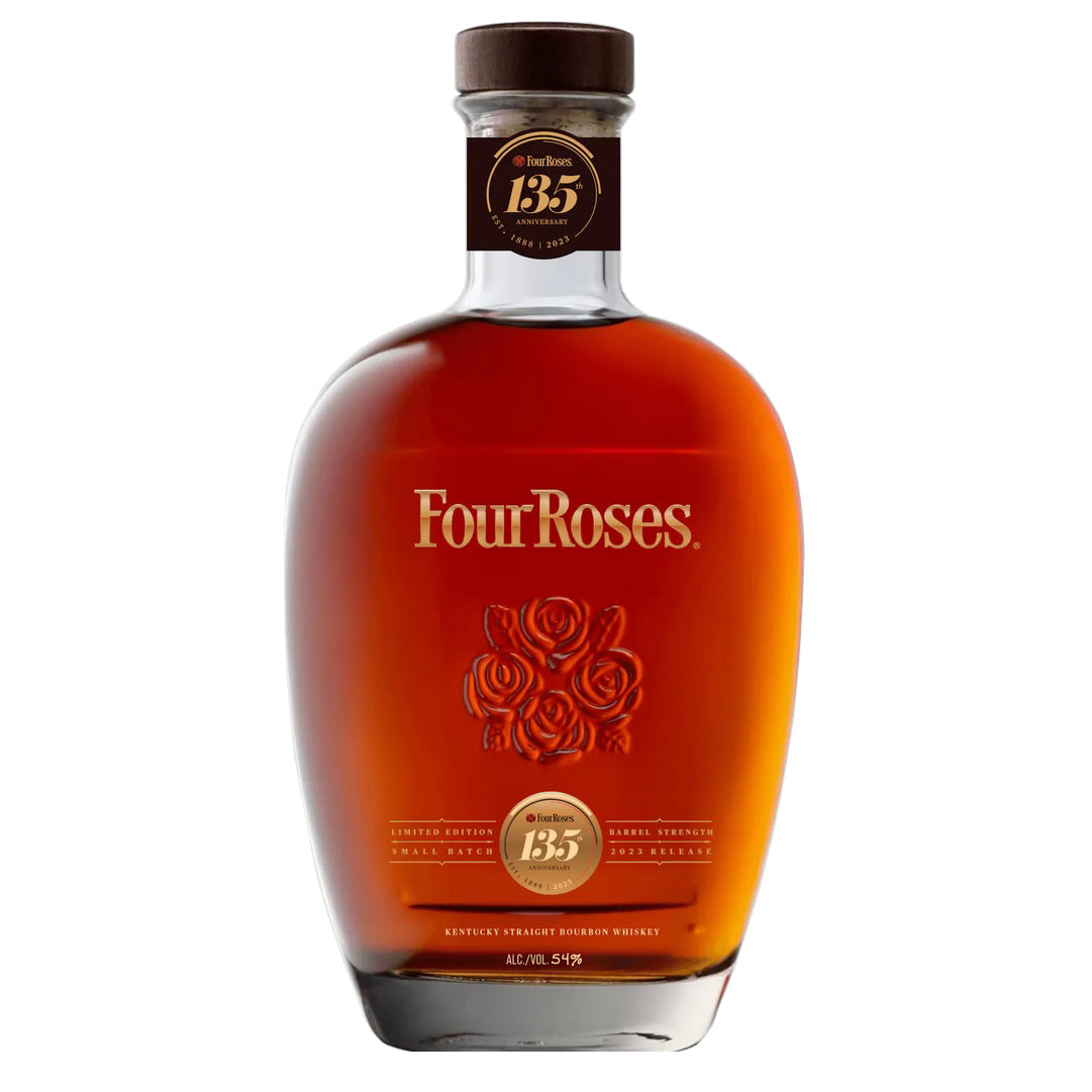 Four Roses Small Batch Limited Edition 2023 700ml-Spirits-Four Roses-Premium Wine & Spirits-Barrel & Batch Online Liquor