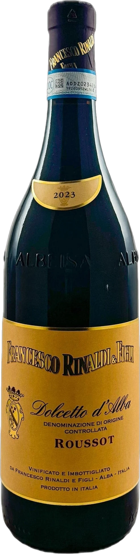 Francesco Rinaldi Dolcetto d'Alba 'Roussot' 750ml | Barrel & Batch