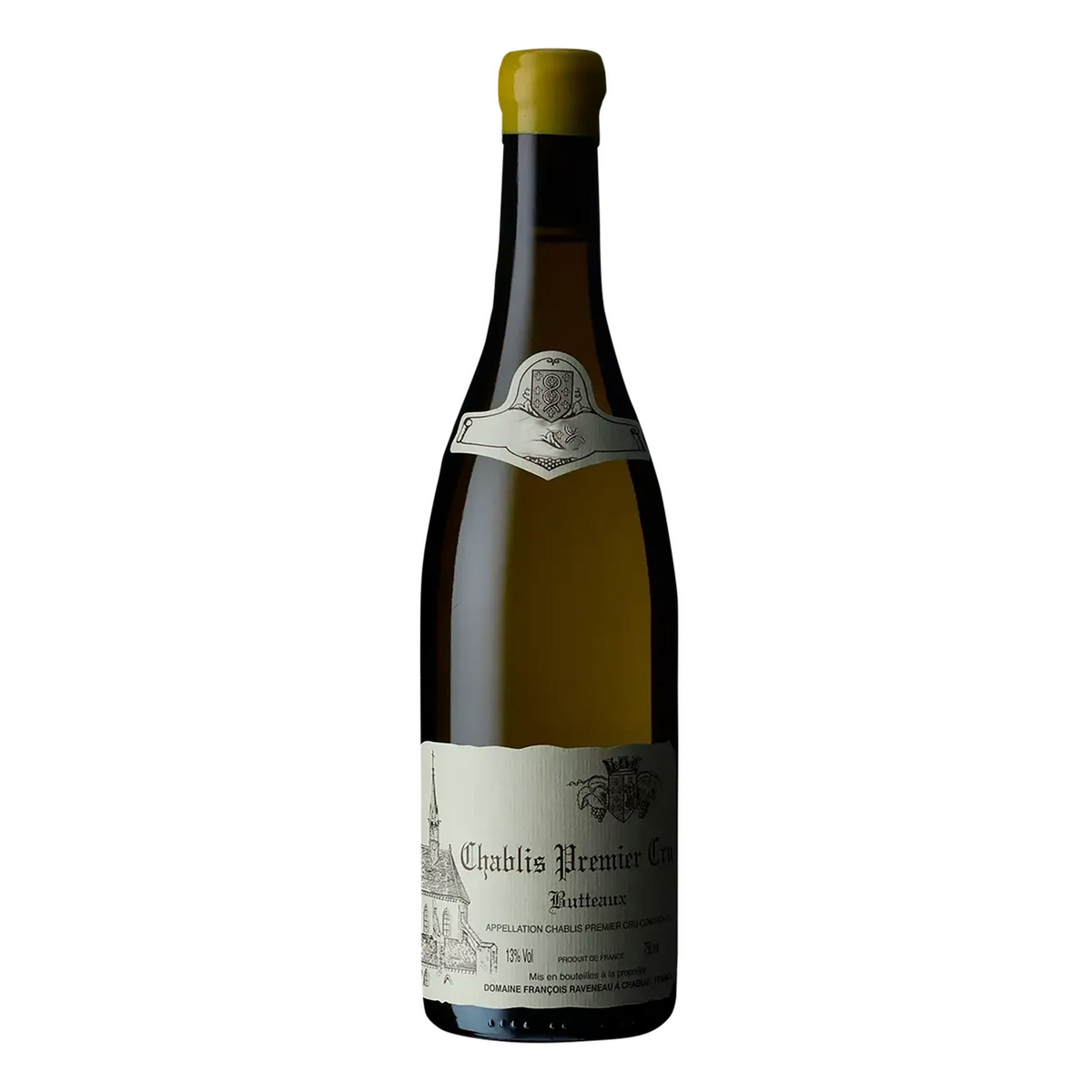 Francois Raveneau Chablis Butteaux 1er Cru 2023 750ml