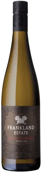 Buy Frankland Estate Isolation Ridge Riesling 2023 750ml Online at Barrel and Batch