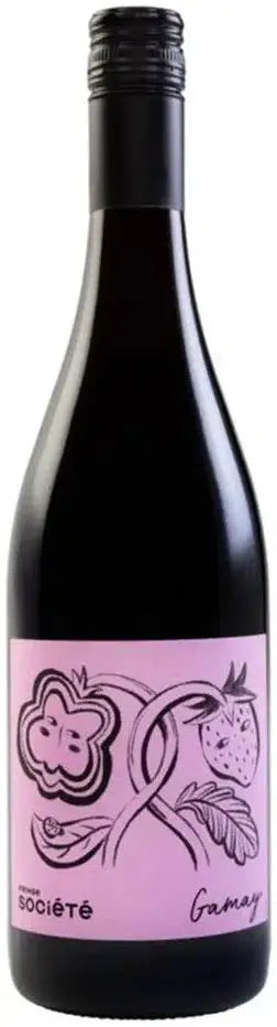 Buy Fringe Societe Gamay 750ml Online at Barrel and Batch