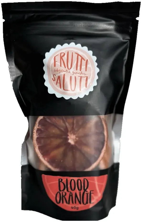 Frutti Saluti Blood Orange 12 x 40gm-Accessories-Frutti Saluti-Afterpay-Alcohol-Delivery-Barrel-and-Batch-