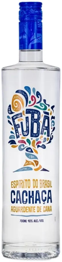Fuba Cachaca 700ml | Barrel & Batch