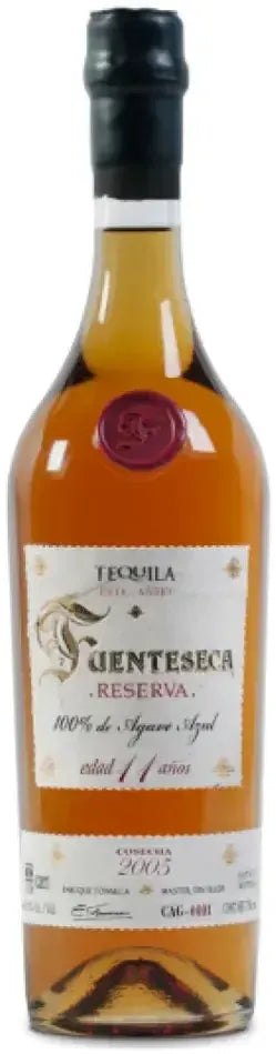 Buy Fuenteseca 11 Year Old Extra Anejo Tequila 750ml Online at Barrel and Batch
