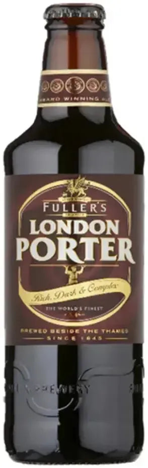 Buy Fuller's London Porter 500ml Online at Barrel and Batch