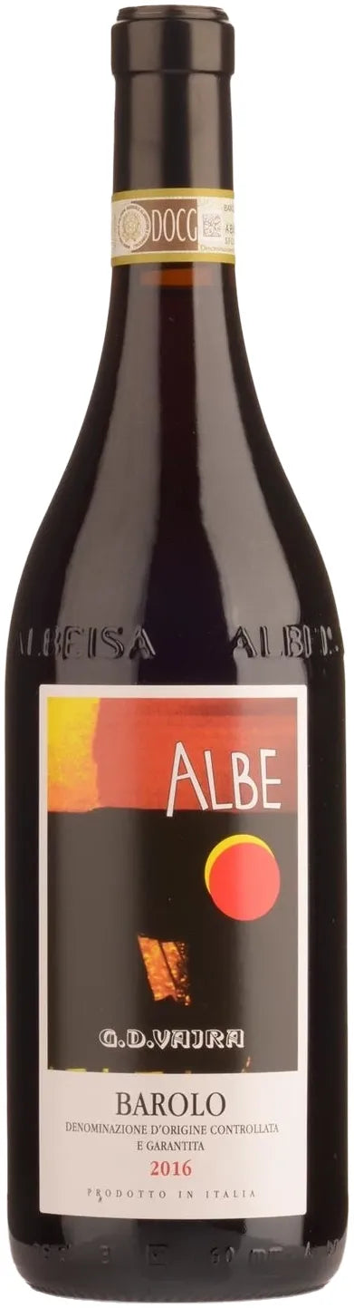 G.D. Vajra Albe Barolo 2016 750ml