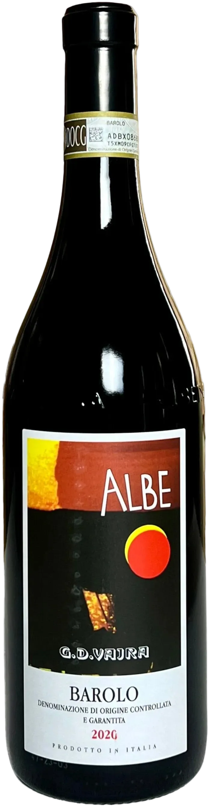 G.D. Vajra Albe Barolo 2022 750ml