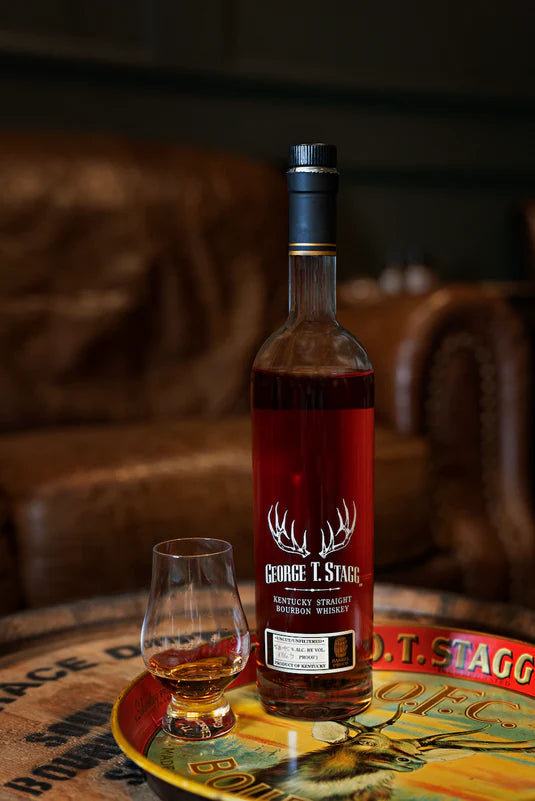 GEROGE_T_STAGG - Barrel and Batch