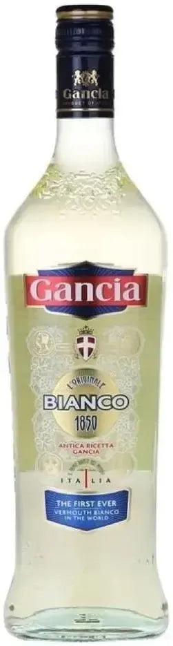 Buy Gancia Vermouth Bianco 1L Online at Barrel and Batch