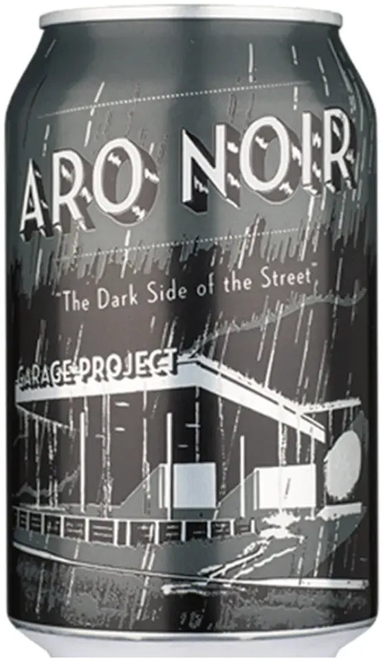 Garage Project Aro Noir 330ml-Beer-Garage Project-Afterpay-Alcohol-Delivery-Barrel-and-Batch-