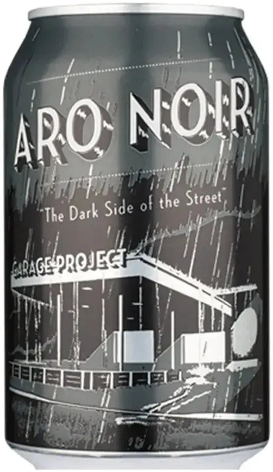 Buy Garage Project Aro Noir 330ml Online at Barrel and Batch