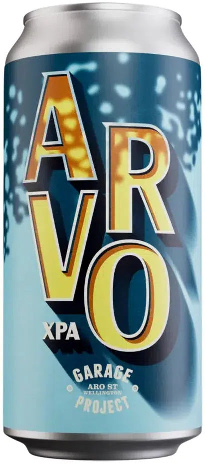 Buy Garage Project Arvo XPA 440ml Online at Barrel and Batch