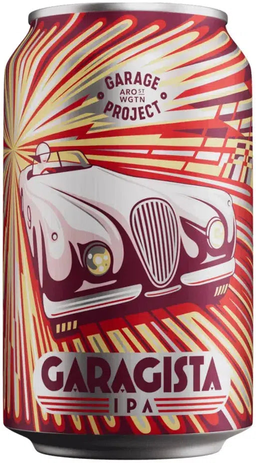 Buy Garage Project Garagista IPA 330ml Online at Barrel and Batch