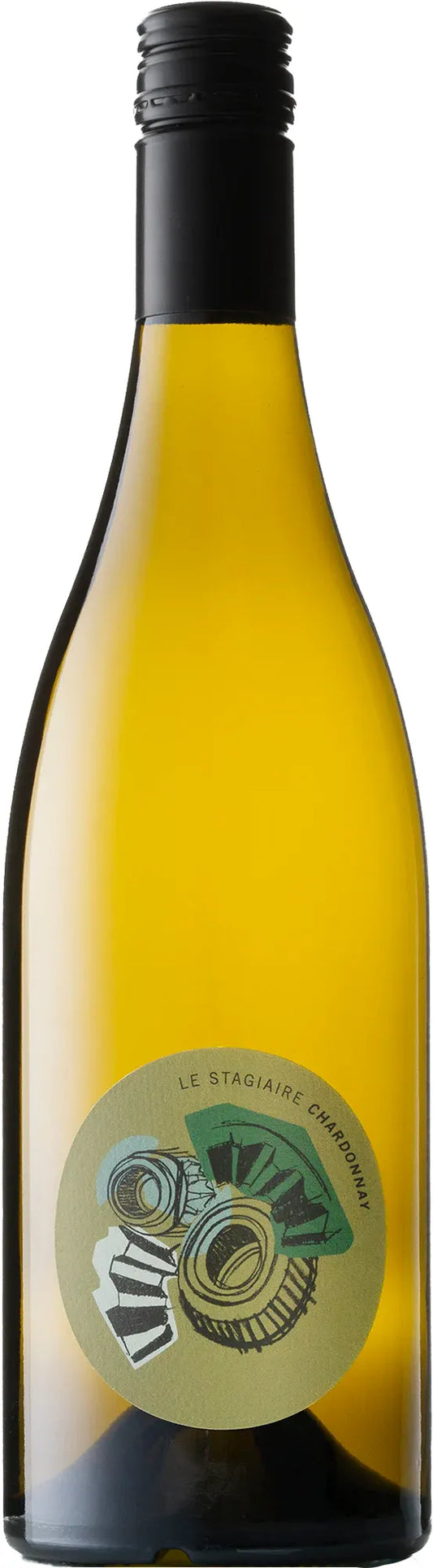 Buy Garagiste Le Stagiaire Chardonnay 2024 750ml Online at Barrel and Batch