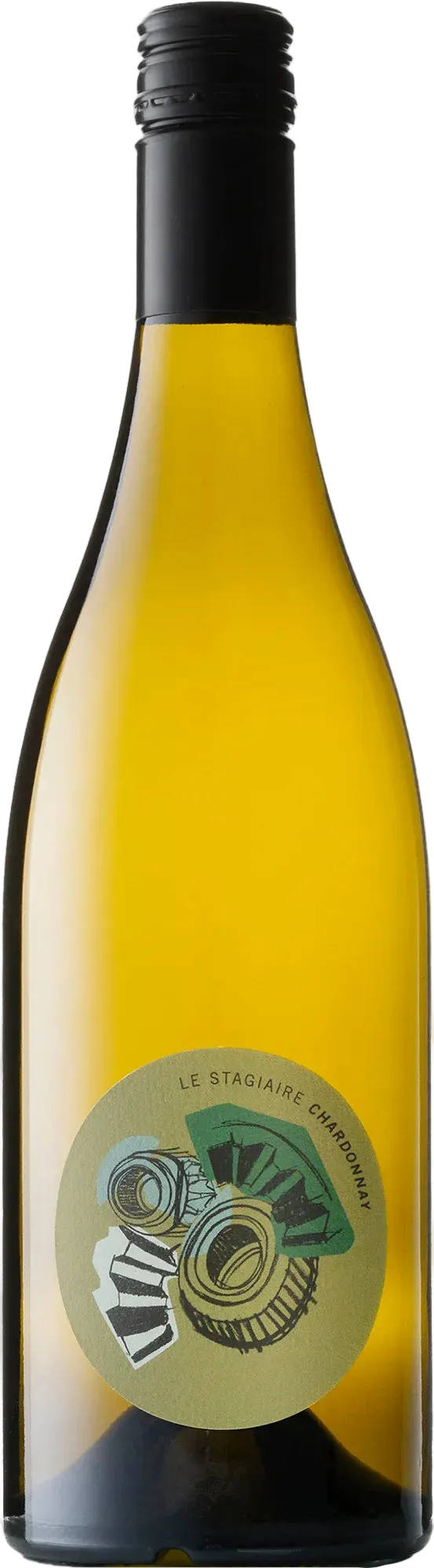Buy Garagiste Le Stagiaire Chardonnay 2024 750ml Online at Barrel and Batch