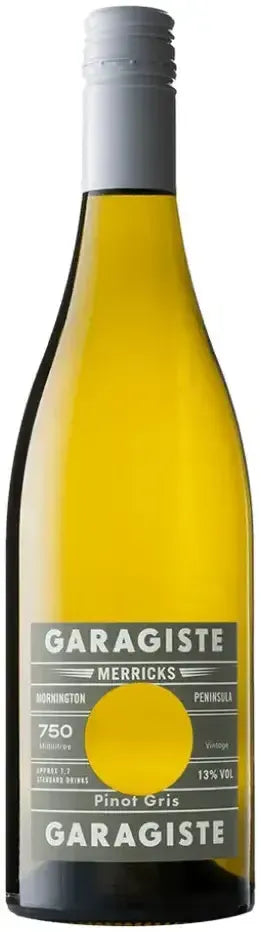 Buy Garagiste Merricks Pinot Gris 750ml Online at Barrel and Batch
