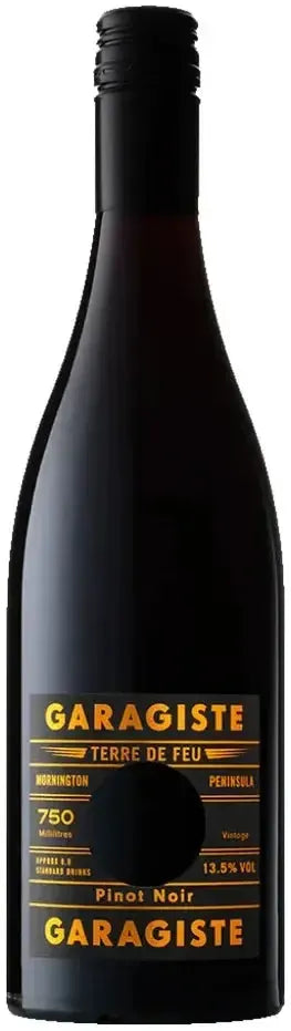 Buy Garagiste Terre De Feu Pinot Noir 2021 750ml Online at Barrel and Batch